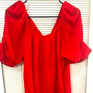 Cynthia Rowley Blouse Top